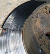 Image result for Worn Brake Rotors