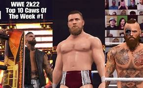 Image result for WWE 2K22 CAW