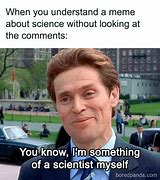 Image result for Follow the Science Meme