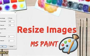 Image result for How to Resize an Image in Paint