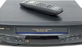 Image result for Panasonic VHS DVD Player Recorder