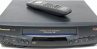 Image result for Hi-Fi VCR Panasonic