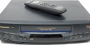Image result for Panasonic VHS Player