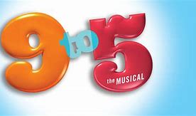 Image result for 9 to 5 Musical Logo