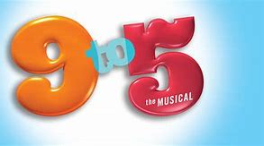 Image result for 9 to 5 Musical Logo No Background