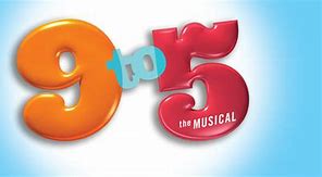 Image result for 9 to 5 Musical Round Logo