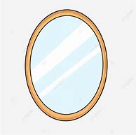 Image result for Oval Mirror Clip Art