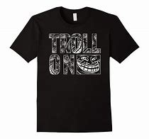 Image result for Trollface Shirt
