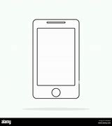 Image result for Mini Pic of a Phone Outline