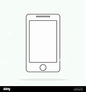 Image result for Samsung Phone Outline