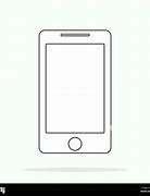 Image result for Outline Samsung Mobile Phone