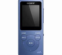 Image result for Blue MP3 Player