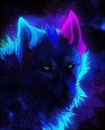 Image result for Purple Anime Wolf Drawings