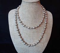 Image result for Sterling Silver Bead Necklace