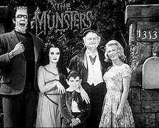 Image result for The Munsters