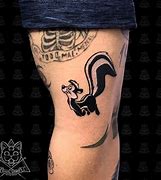Image result for Pepe Le Pew Tattoo