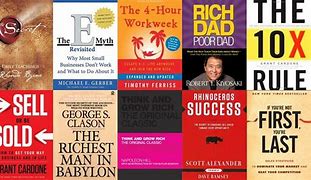 Image result for Success Books to Read with Real Life