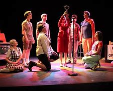 Image result for Patchy Cult Musical