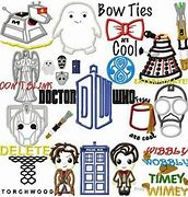 Image result for Doctor Embroidery Designs