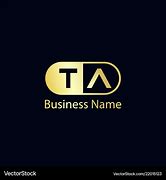 Image result for T a Logo Design