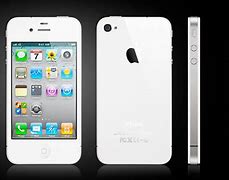 Image result for iPhone 4 White