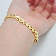 Image result for Gold Bracelet Styles for Women