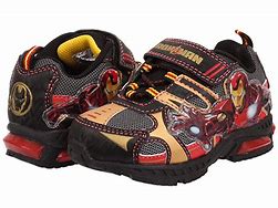 Image result for Iron Man Shoes Boys