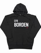 Image result for CFB Borden Black Down