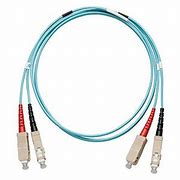 Image result for OM4 Fiber Patch Cable