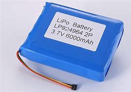Image result for 5S 6000 Mah Lipo Battery