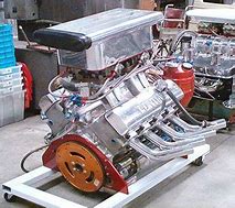 Image result for Pontiac Pro Stock Engine