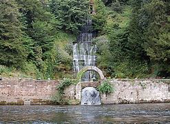 Image result for Wetheral Waterfall