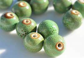 Image result for Large-Bore Ceramic Beads