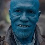 Image result for Guardians of the Galaxy Blue Man
