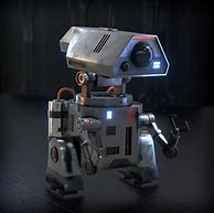 Image result for Science Fiction Worker Robot
