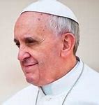 Image result for Pope Francis Praying