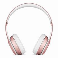 Image result for Apple Wieless Headphones Gold
