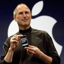 Image result for Person Using the First iPhone