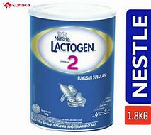 Image result for Lactogen Milk Powder for Infants