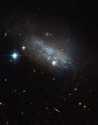 Image result for Irregular Shaped Galaxy