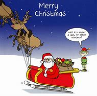 Image result for Christmas Animals Saying Funny