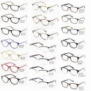 Image result for Different Types of Glasses Frames
