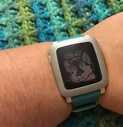 Image result for Pebble Smartwatch