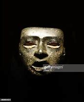 Image result for 1000 Year Old Greenstone Mask