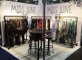 Image result for Booth Selling Clothing