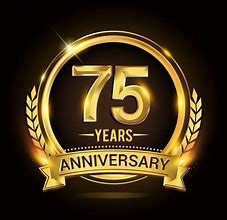 Image result for 75 Year Anniversary Symbol