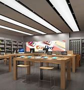 Image result for Apple Store Mobile Display Table