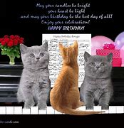 Image result for Birthday Ecard Kittens
