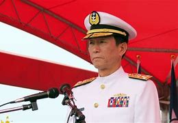 Image result for Vice Admiral Shao Taiwan Navy