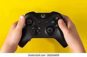 Image result for Holding Xbox One Controller